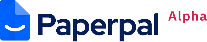 Paperpal Logo